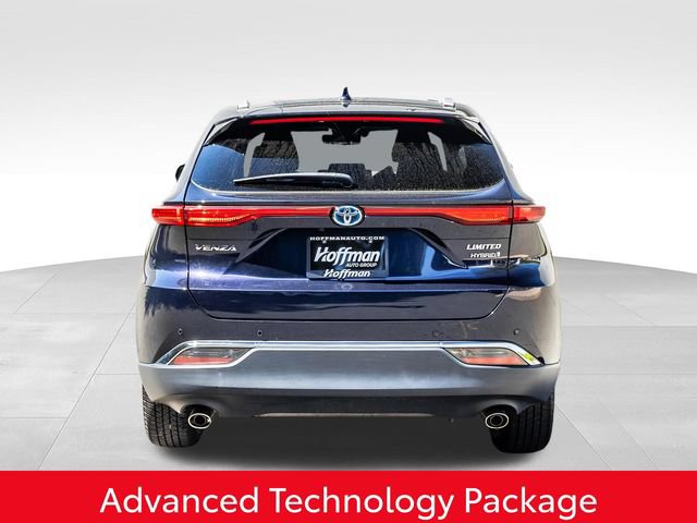 Certified 2021 Toyota Venza Limited w/ Advanced Technology Package AWD/4WD image 10