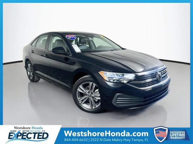 Used 2023 Volkswagen Jetta SE
