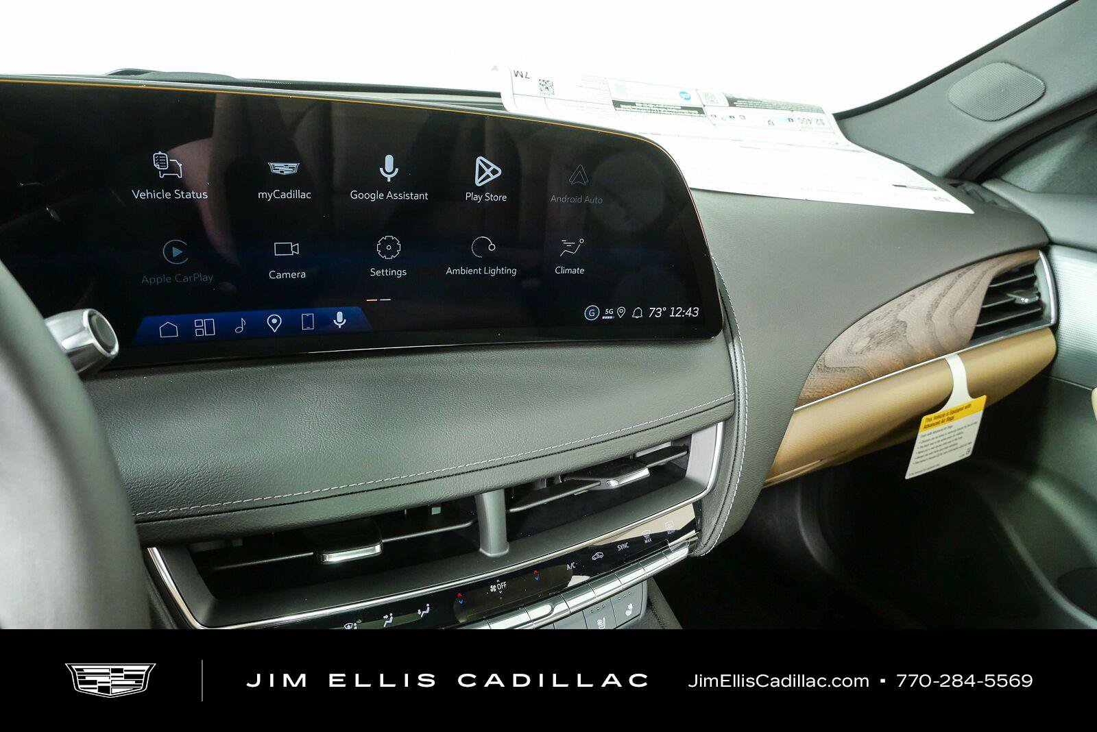 New 2026 Cadillac CT5 Premium Luxury w/ Technology Package RWD image 12
