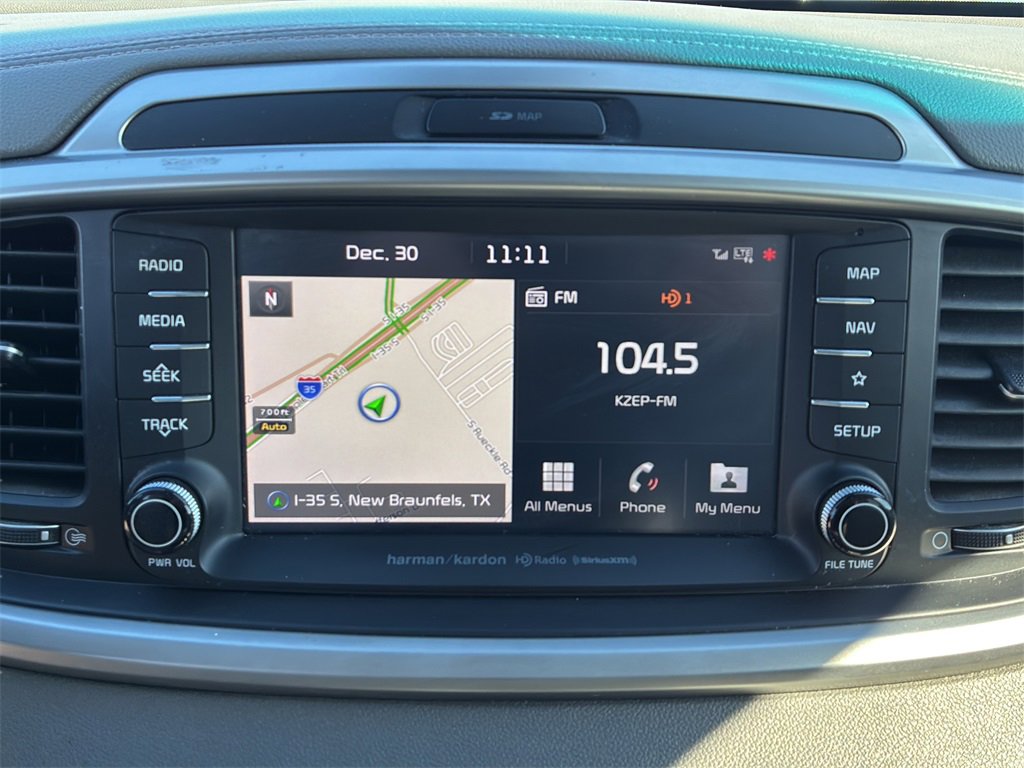 Used 2020 Kia Sorento SX image 27