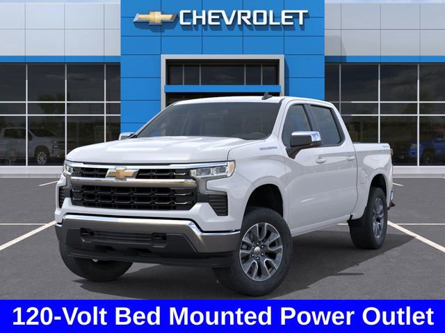 New 2026 Chevrolet Silverado 1500 LT image 7