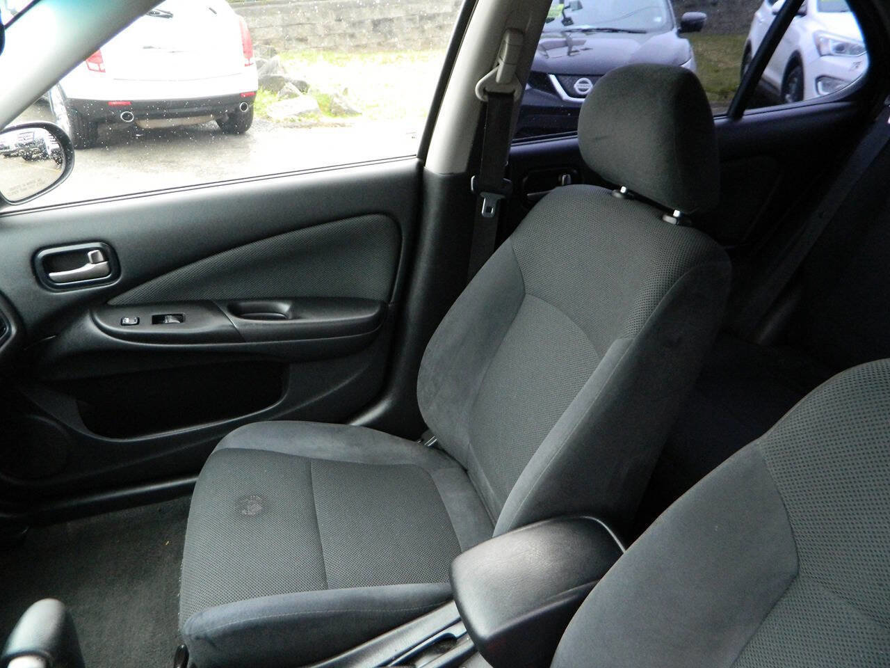 Used 2006 Nissan Sentra 1.8 S w/ (S04) 1.8S Special Editto Pkg FWD image 13