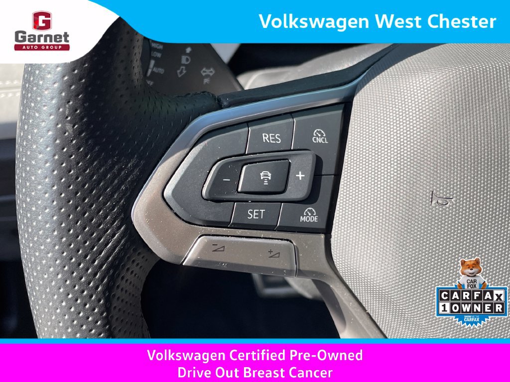 Certified 2025 Volkswagen Tiguan SE R-Line AWD/4WD image 20