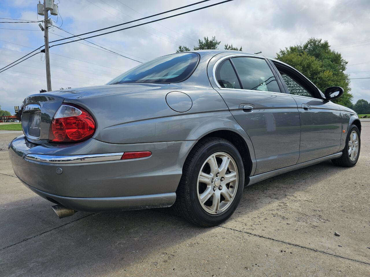 Used 2003 Jaguar S-TYPE 3.0 RWD image 5