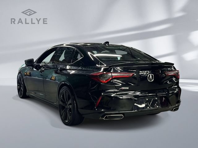 Certified 2023 Acura TLX w/ A-SPEC Pkg FWD image 5