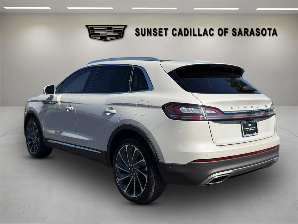 Used 2021 Lincoln Nautilus Reserve w/ Equipment Group 201A image 5