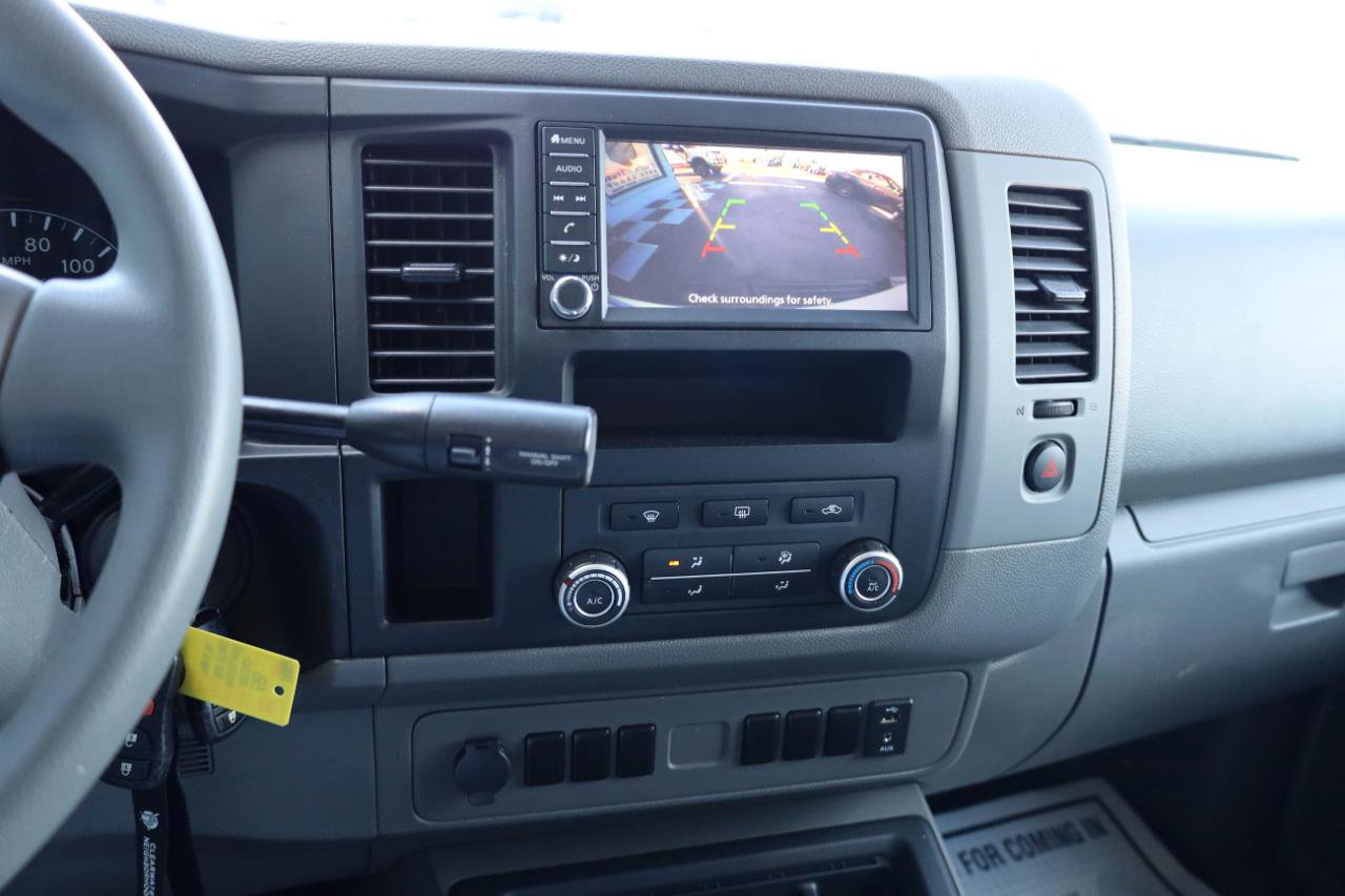 Used 2020 Nissan NV 3500 S image 9