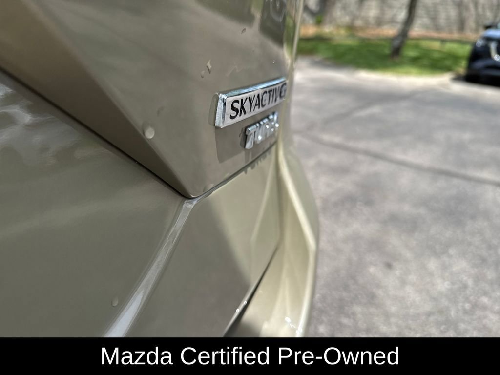 Certified 2024 MAZDA CX-5 Carbon Edition AWD/4WD image 49