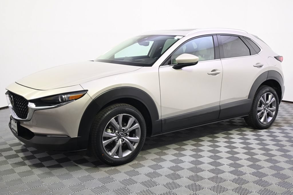 Used 2023 MAZDA CX-30 AWD 2.5 S w/ Premium Package image 2