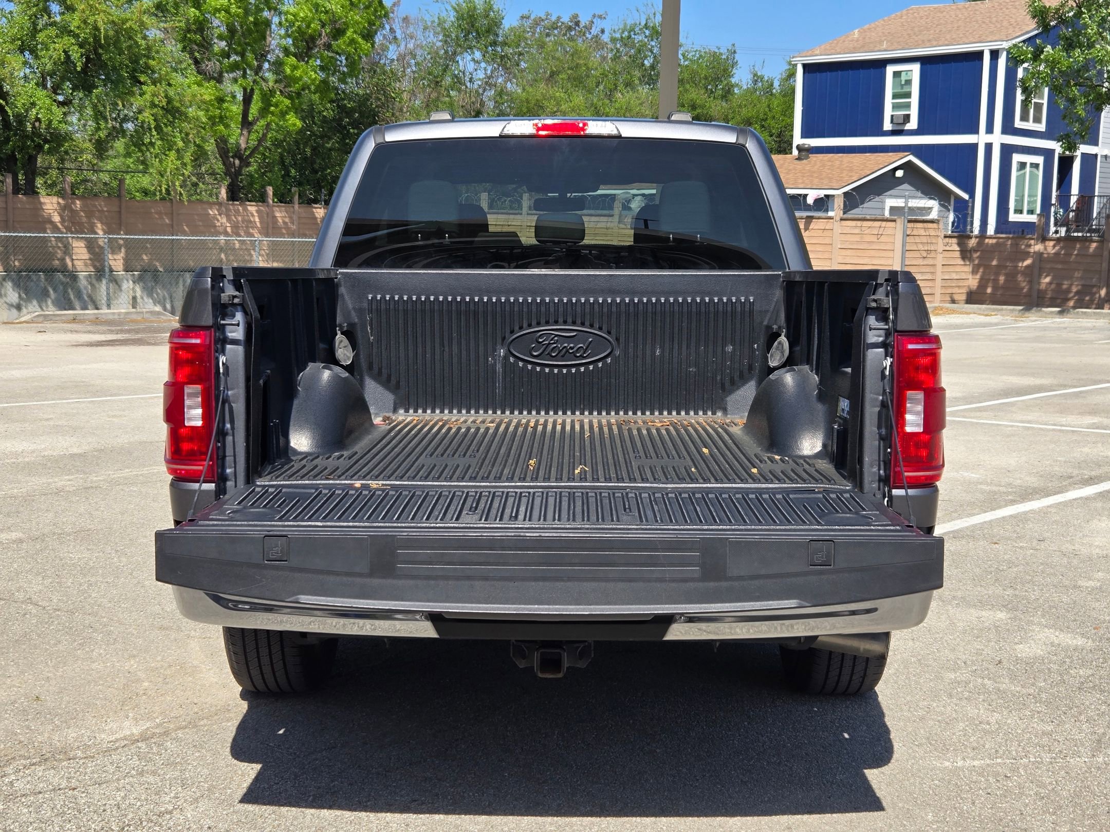 Used 2023 Ford F150 XLT w/ Equipment Group 302A High image 24