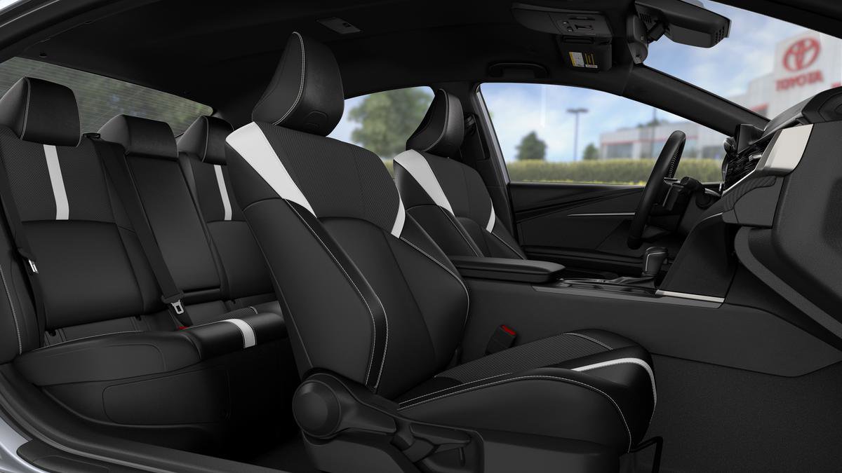 New 2026 Toyota Camry Hybrid image 77