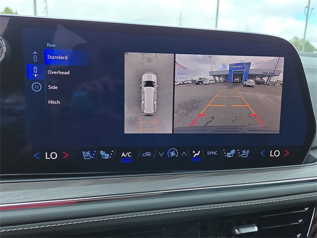 New 2026 Chevrolet Suburban Premier w/ Sun And Tow Package image 24