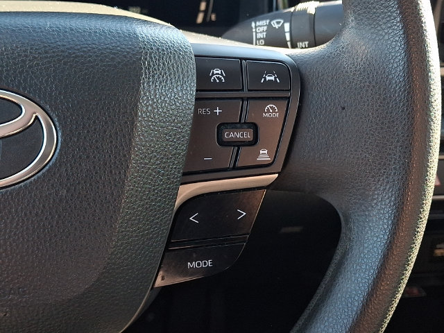 Certified 2025 Toyota Camry LE FWD image 22