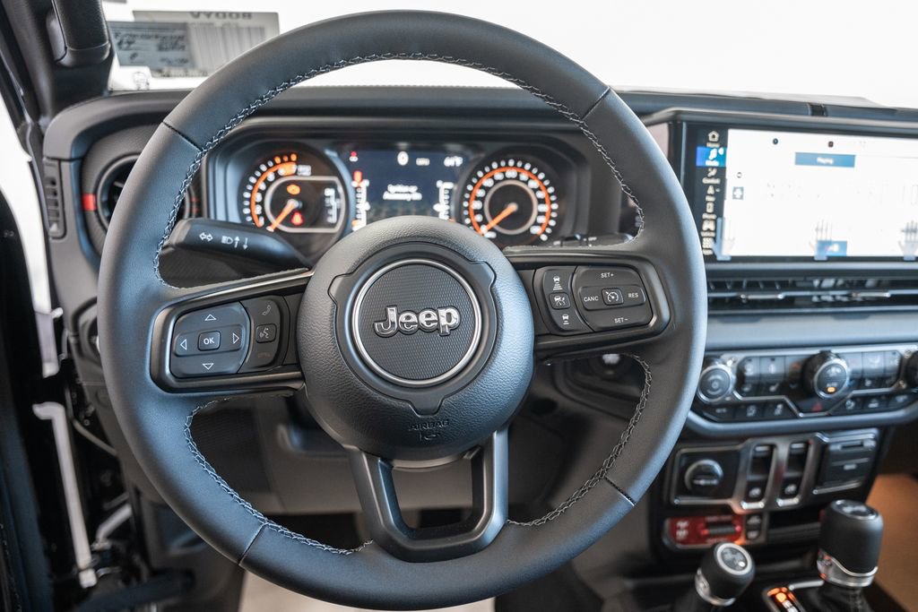 New 2026 Jeep Wrangler Rubicon image 32