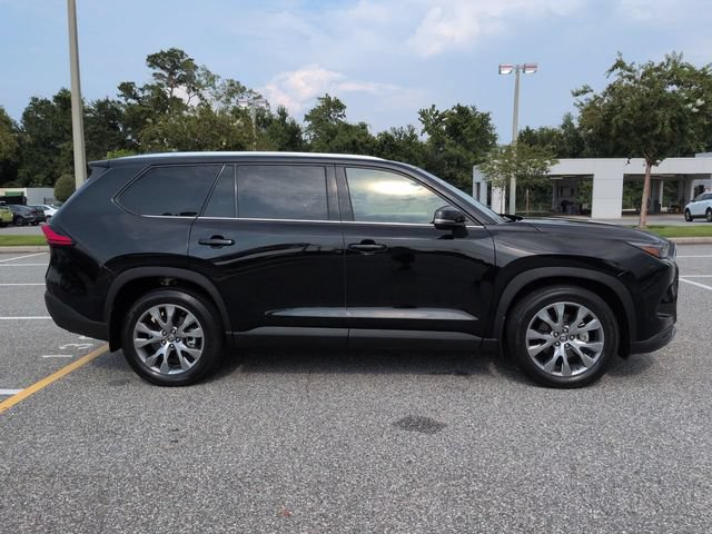Certified 2024 Toyota Grand Highlander FWD image 3