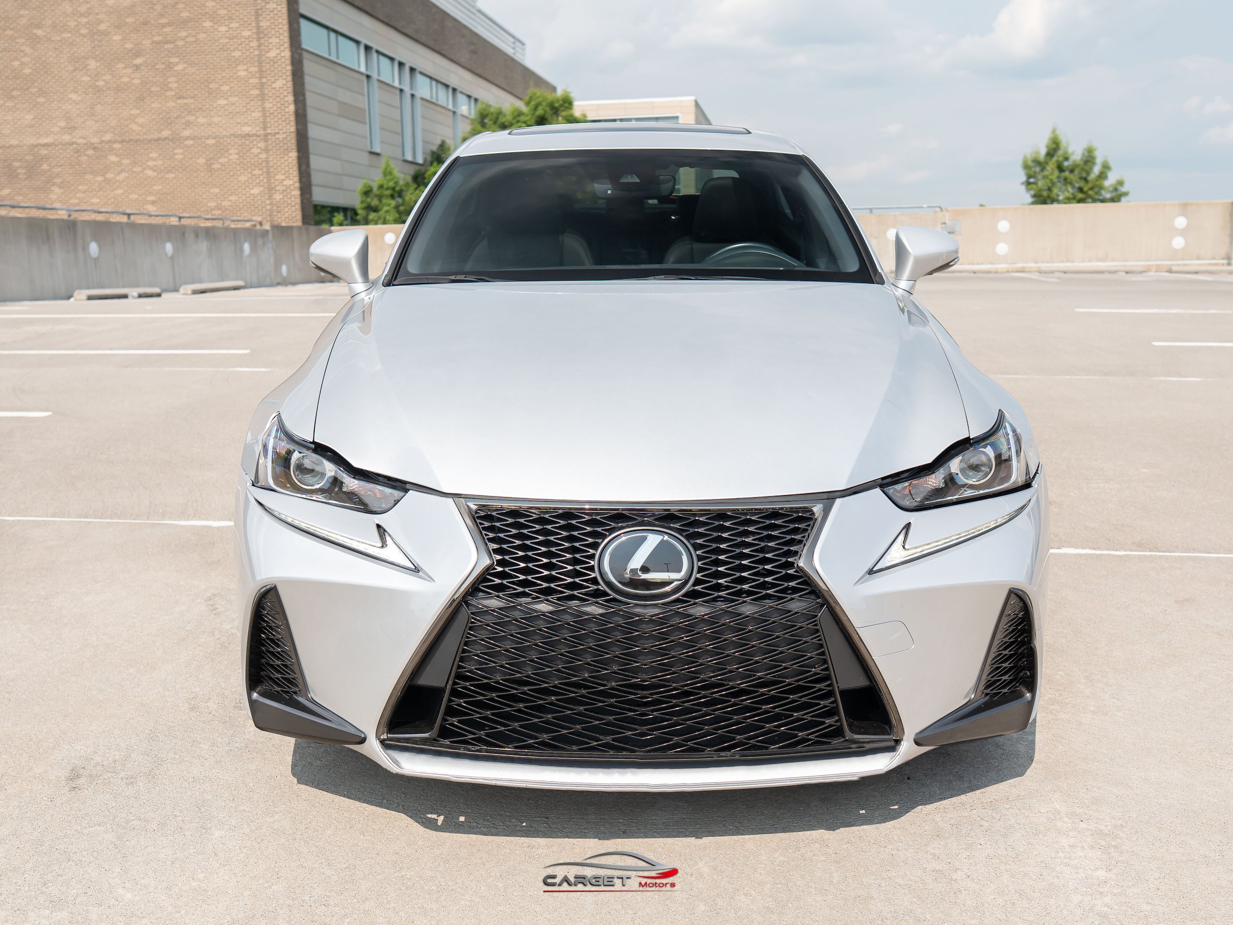 Used 2018 Lexus IS 300 F Sport w/ F Sport Package RWD image 2