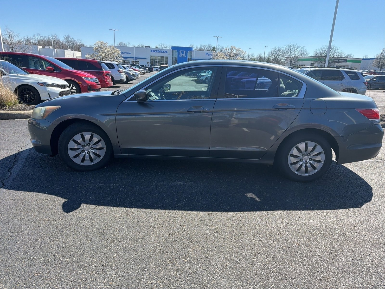 Used 2010 Honda Accord LX image 8