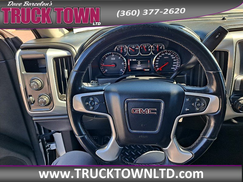 Used 2014 GMC Sierra 1500 SLE AWD/4WD image 19