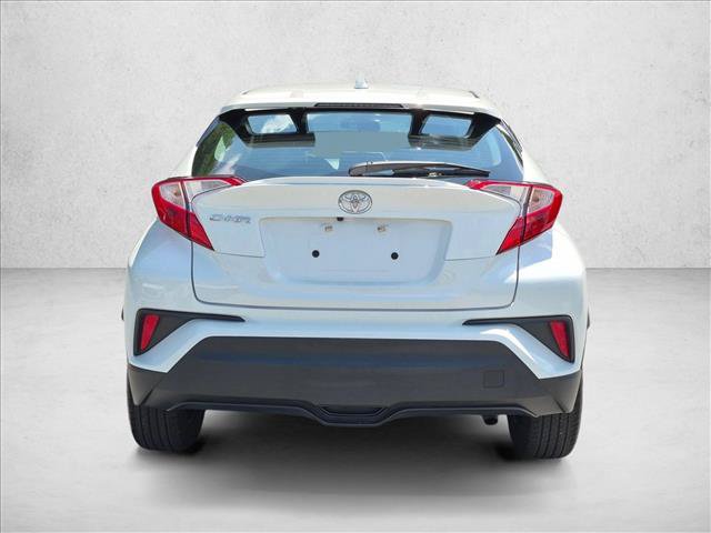 Used 2021 Toyota C-HR LE FWD image 7