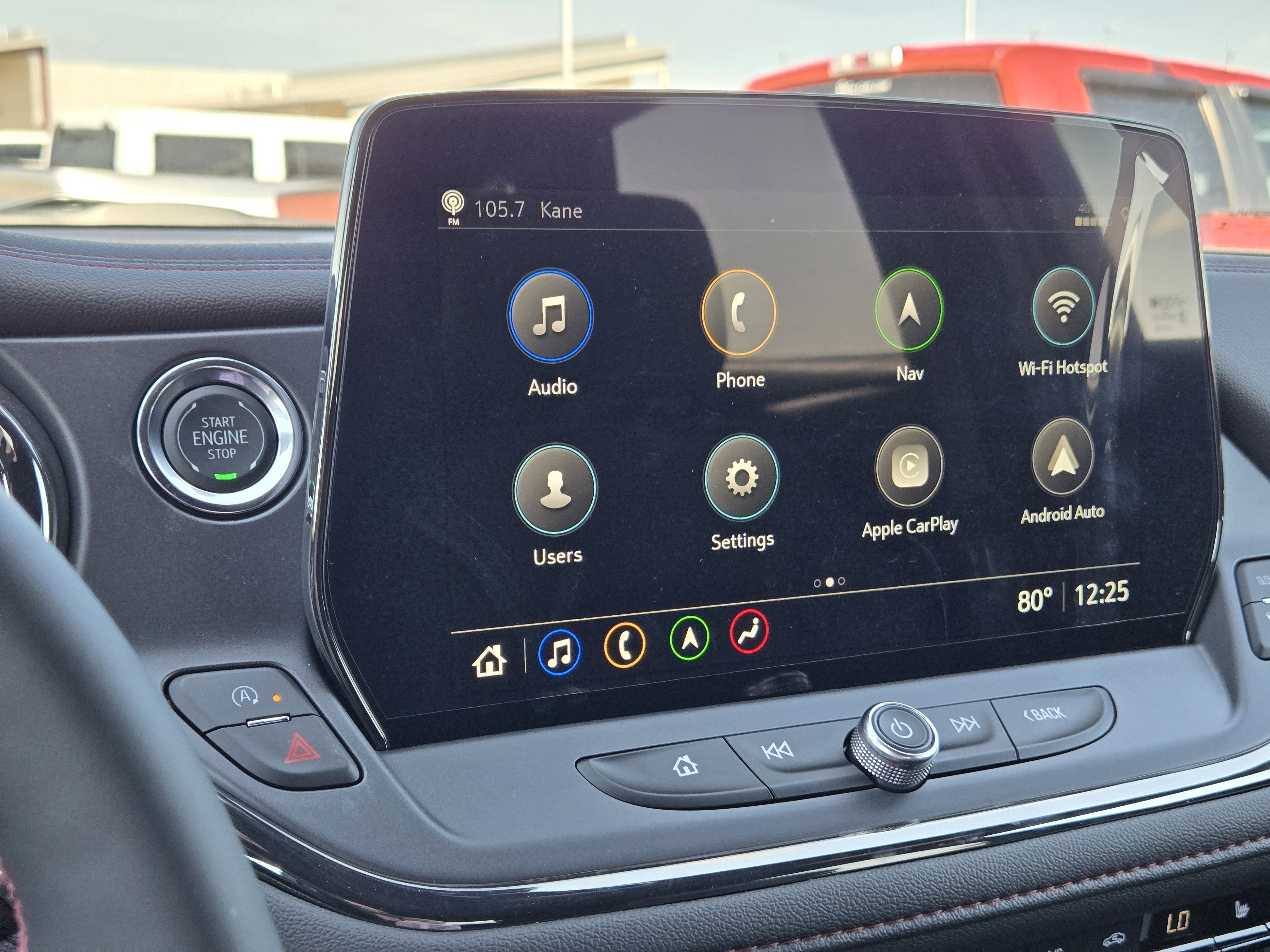 New 2026 Chevrolet Blazer RS w/ Driver Confidence II Package FWD image 11