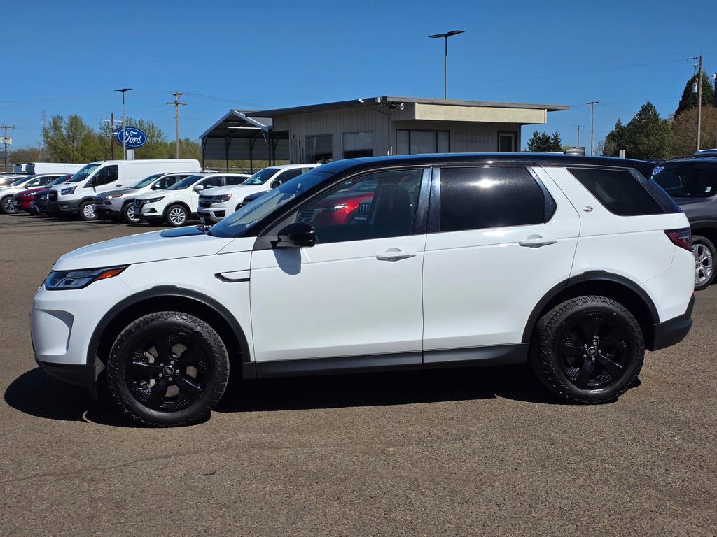 Used 2020 Land Rover Discovery Sport image 31