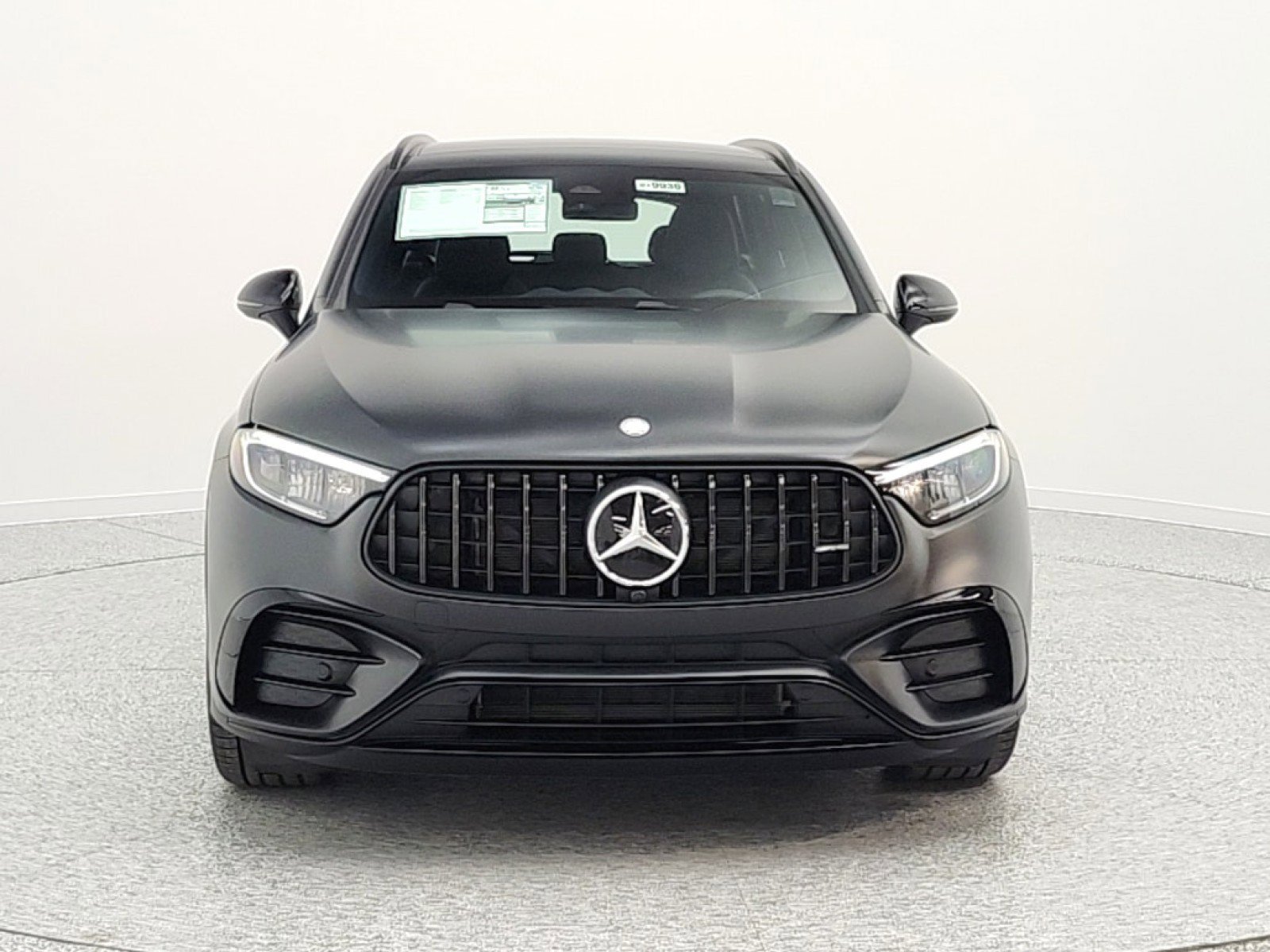 New 2026 Mercedes-Benz GLC 43 AMG 4MATIC image 2