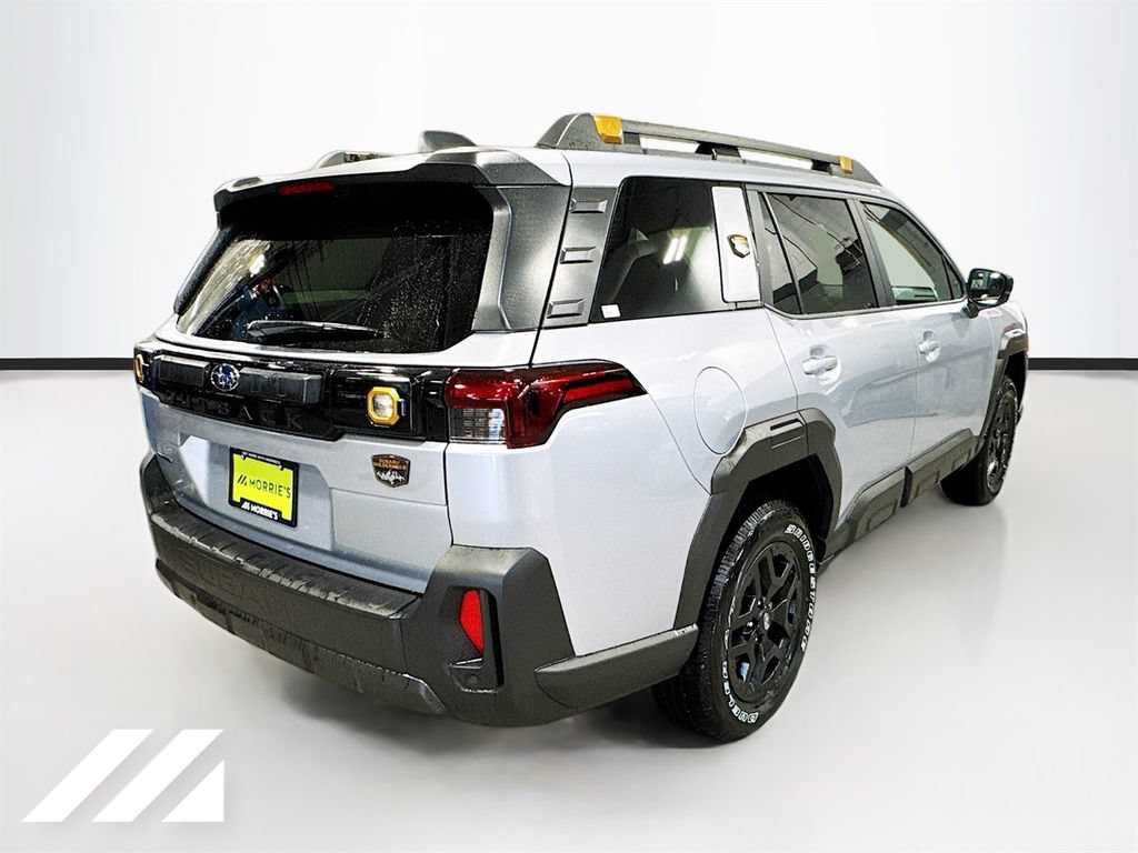 New 2026 Subaru Outback Wilderness w/ Wilderness Package AWD/4WD image 5