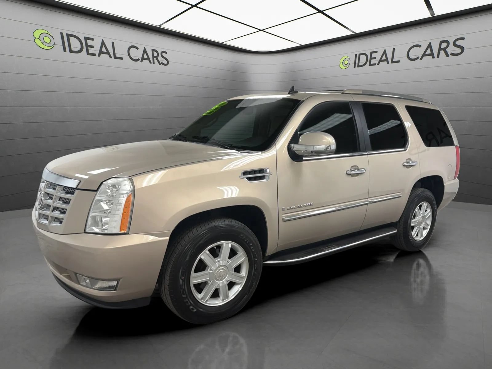 Used 2008 Cadillac Escalade AWD