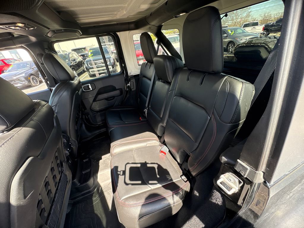 Used 2020 Jeep Wrangler Unlimited Rubicon w/ Dual Top Group image 11