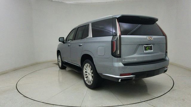 Used 2023 Cadillac Escalade Premium Luxury w/ Performance Package image 76