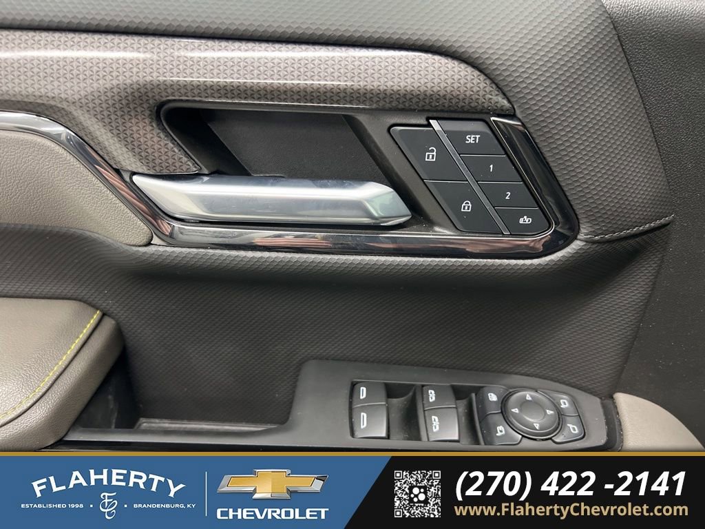 Used 2024 Chevrolet Silverado 1500 ZR2 w/ ZR2 Bison Edition image 23