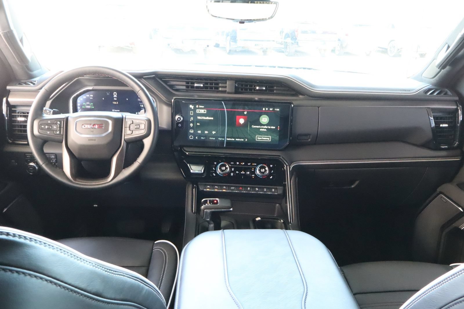 Used 2024 GMC Sierra 1500 AT4X w/ AT4X AEV Edition AWD/4WD image 27