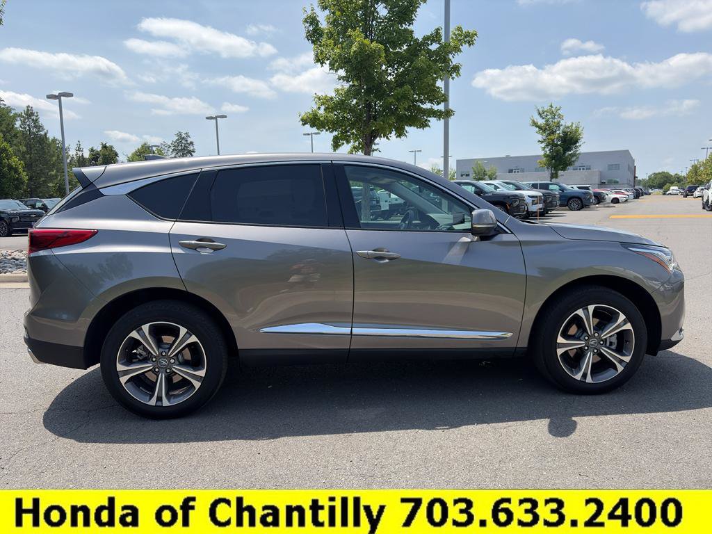 Used 2025 Acura RDX SH-AWD w/ Technology Package image 8