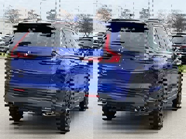 Certified 2024 Honda CR-V Sport image 4