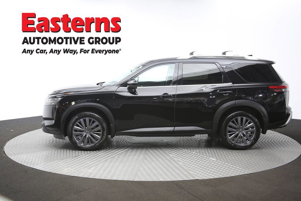 Used 2023 Nissan Pathfinder SL w/ SL Premium Package image 63