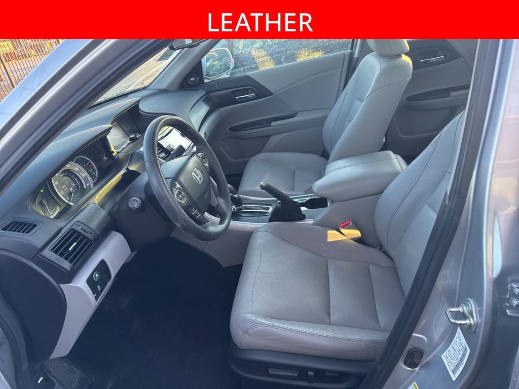 Used 2015 Honda Accord EX-L image 5