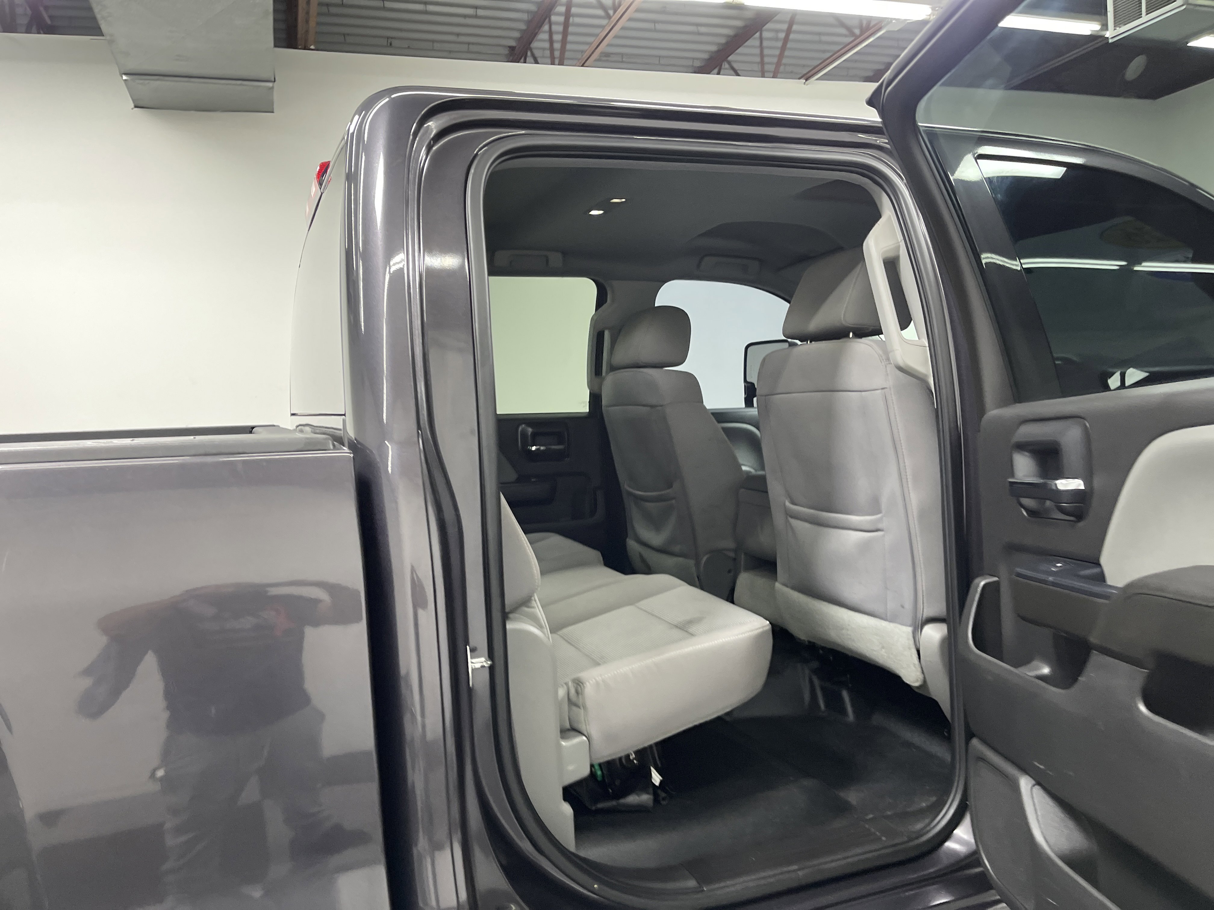 Used 2016 Chevrolet Silverado 2500 W/T w/ WT Convenience Package image 19