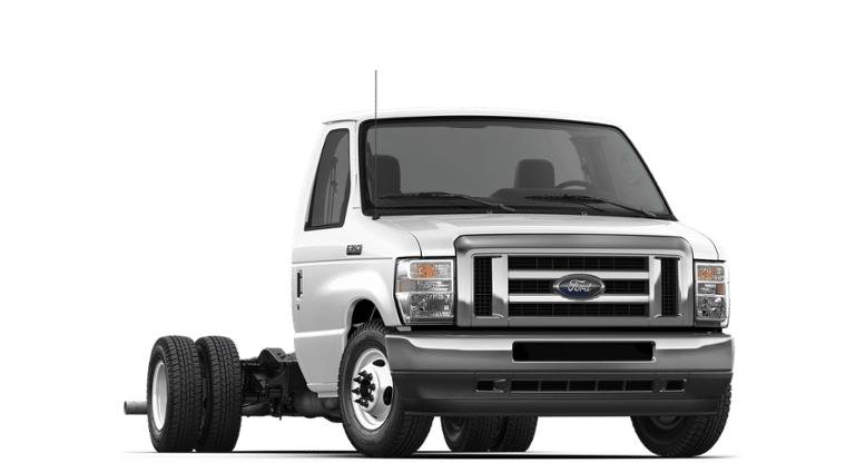 New 2024 Ford E-350 and Econoline 350 Super Duty w/ Power Windows & Locks Group image 1