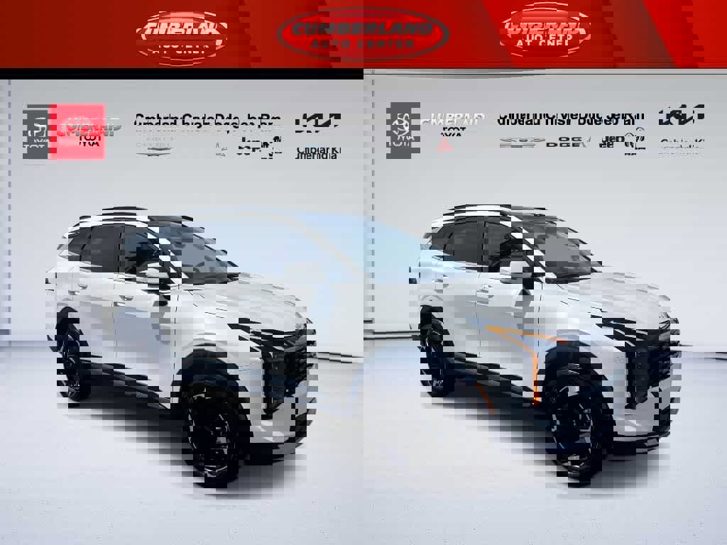 New 2026 Kia Sportage EX w/ EX Panoramic Sunroof Package image 1