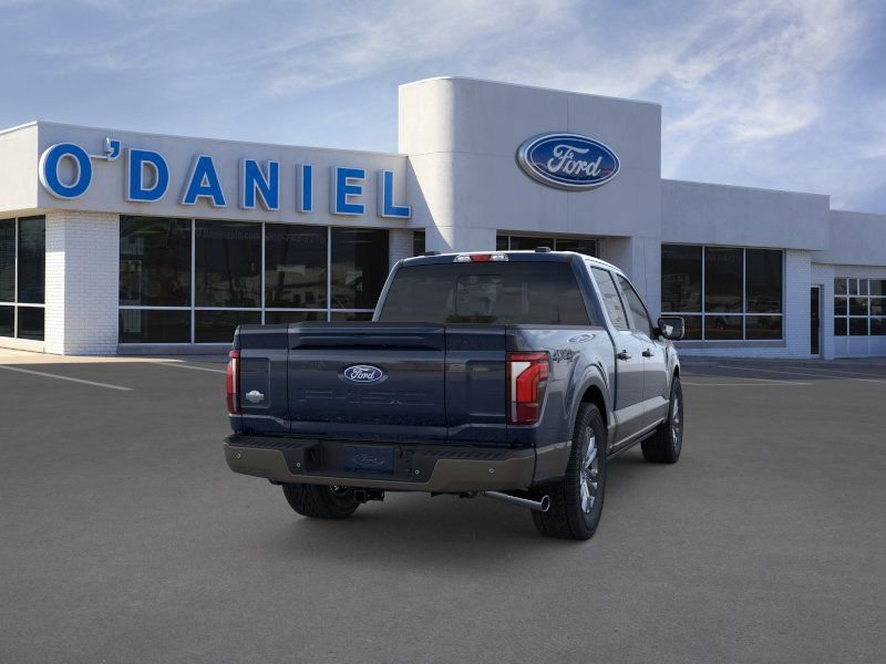 New 2026 Ford F150 King Ranch AWD/4WD image 9