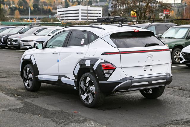 New 2026 Hyundai Kona Limited image 7