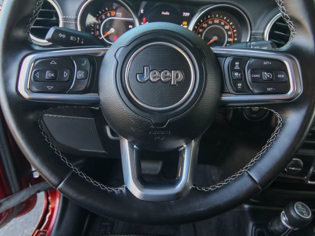 Used 2021 Jeep Gladiator Overland w/ Popular Equipment Package image 15