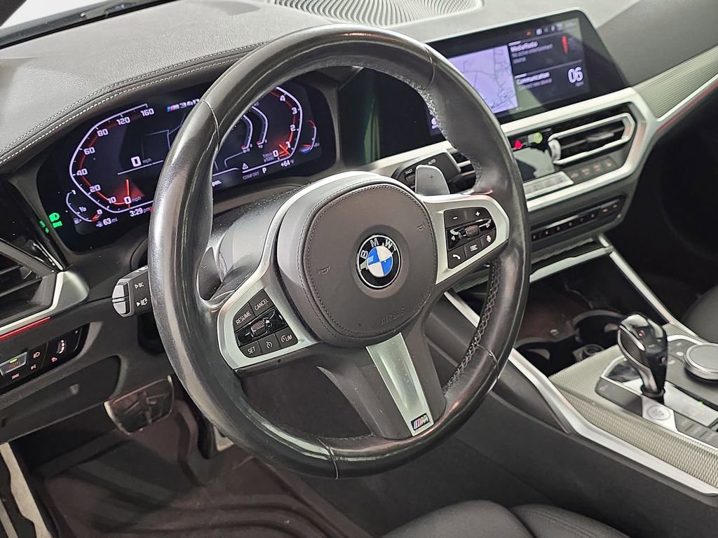 Used 2021 BMW M340i xDrive AWD/4WD image 18