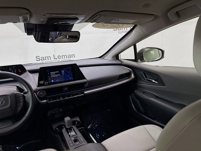 Used 2024 Toyota Prius XLE image 23