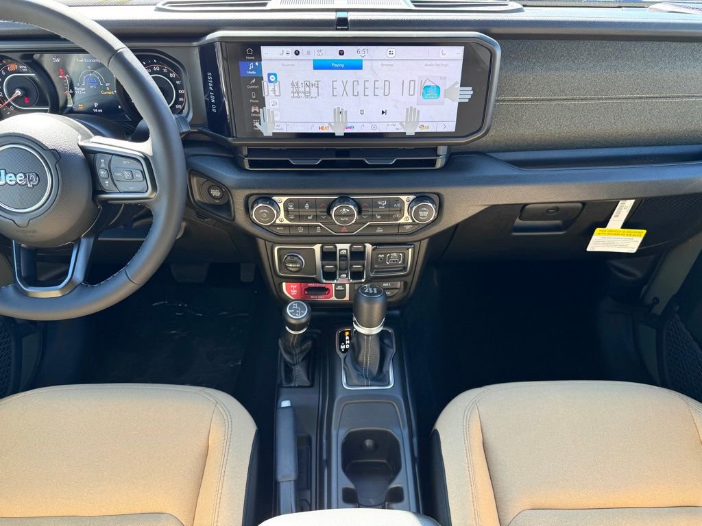 New 2026 Jeep Wrangler Willys image 11