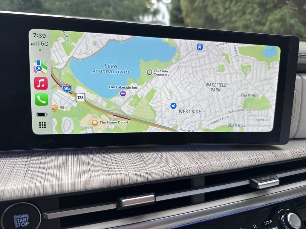 Used 2025 Hyundai Santa Fe Calligraphy image 41