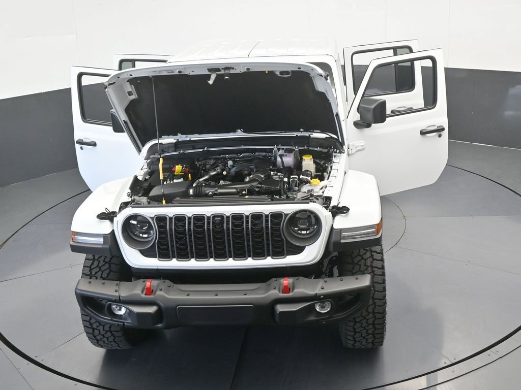 New 2026 Jeep Gladiator Rubicon AWD/4WD image 69