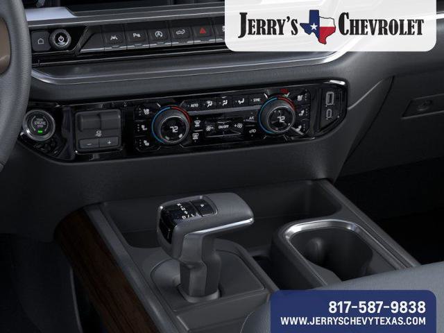 New 2026 Chevrolet Silverado 1500 High Country w/ Midnight Edition image 25