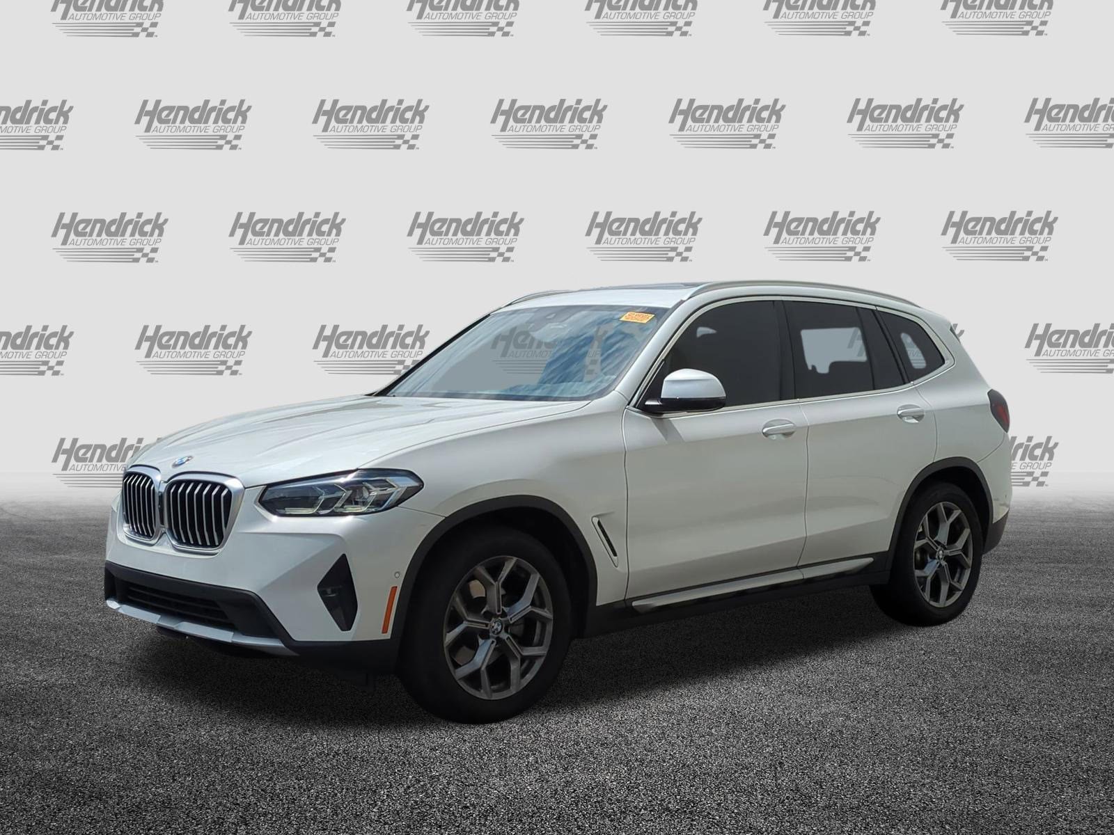 Certified 2023 BMW X3 xDrive30i w/ Premium Package AWD/4WD image 5