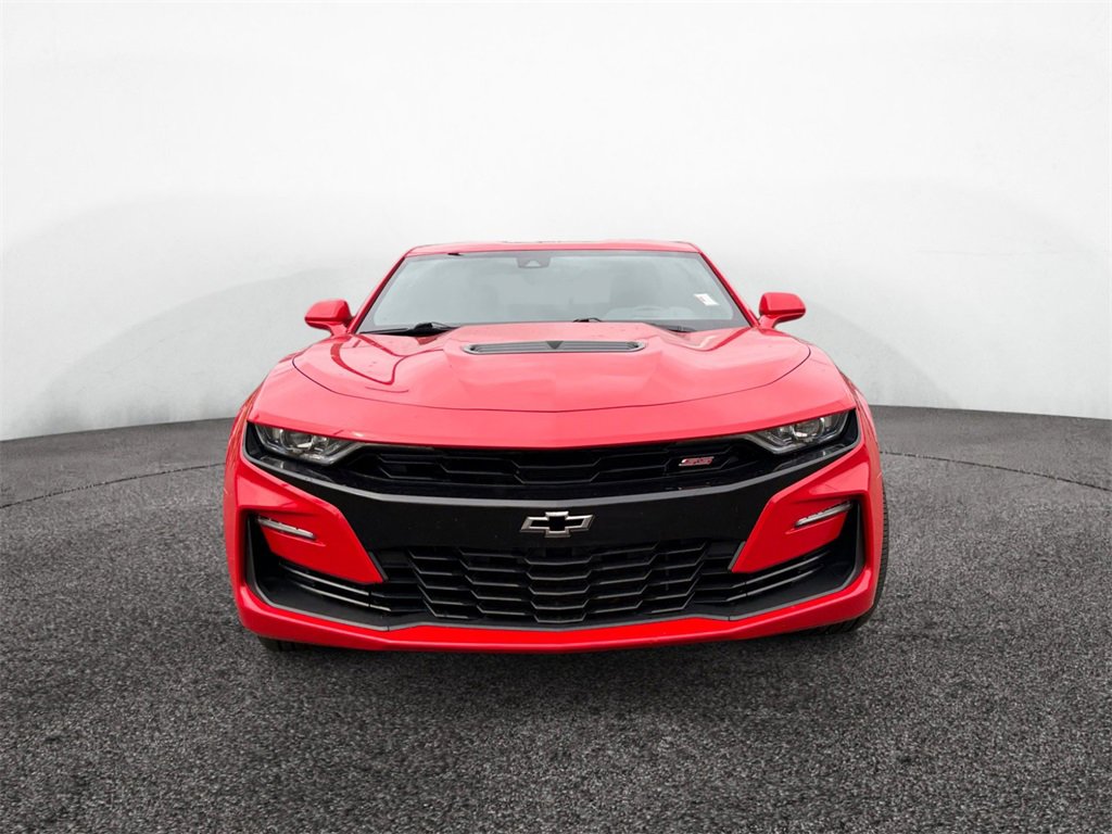 Used 2019 Chevrolet Camaro SS image 8